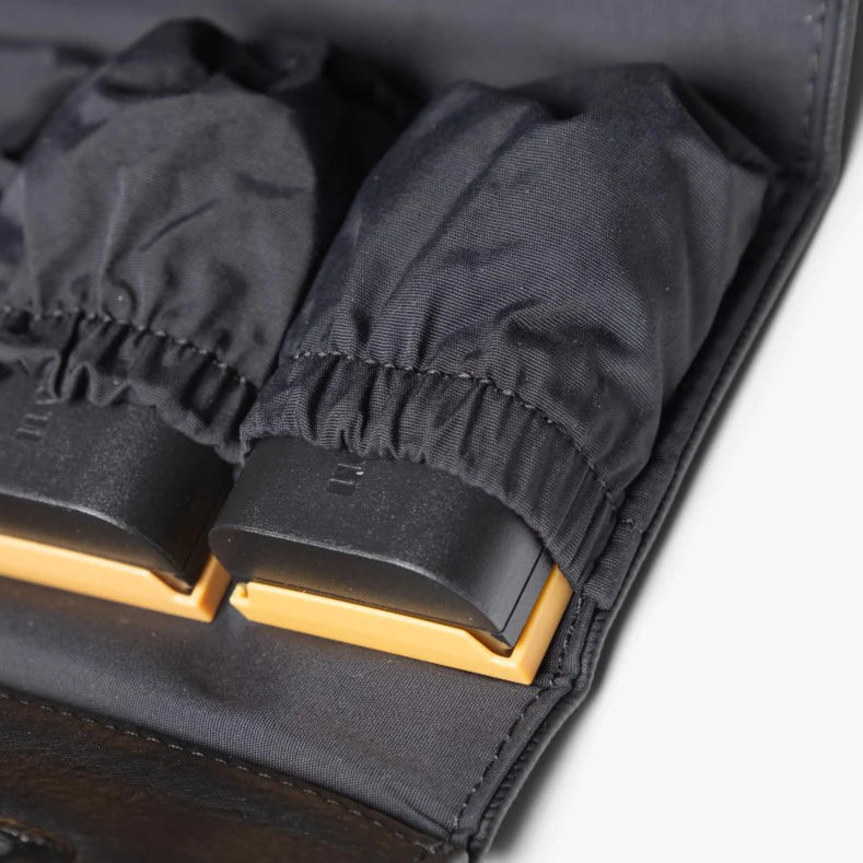 Langly Camera Battery &amp; Film Holder