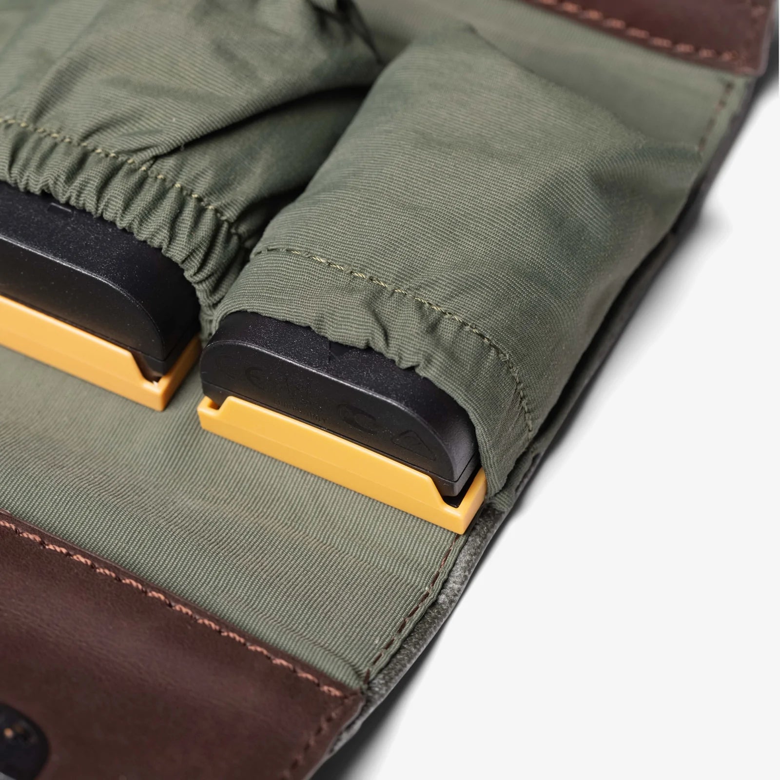 Langly Camera Battery &amp; Film Holder