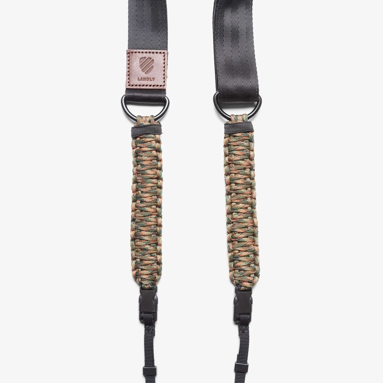 Langly Paracord Camera Strap