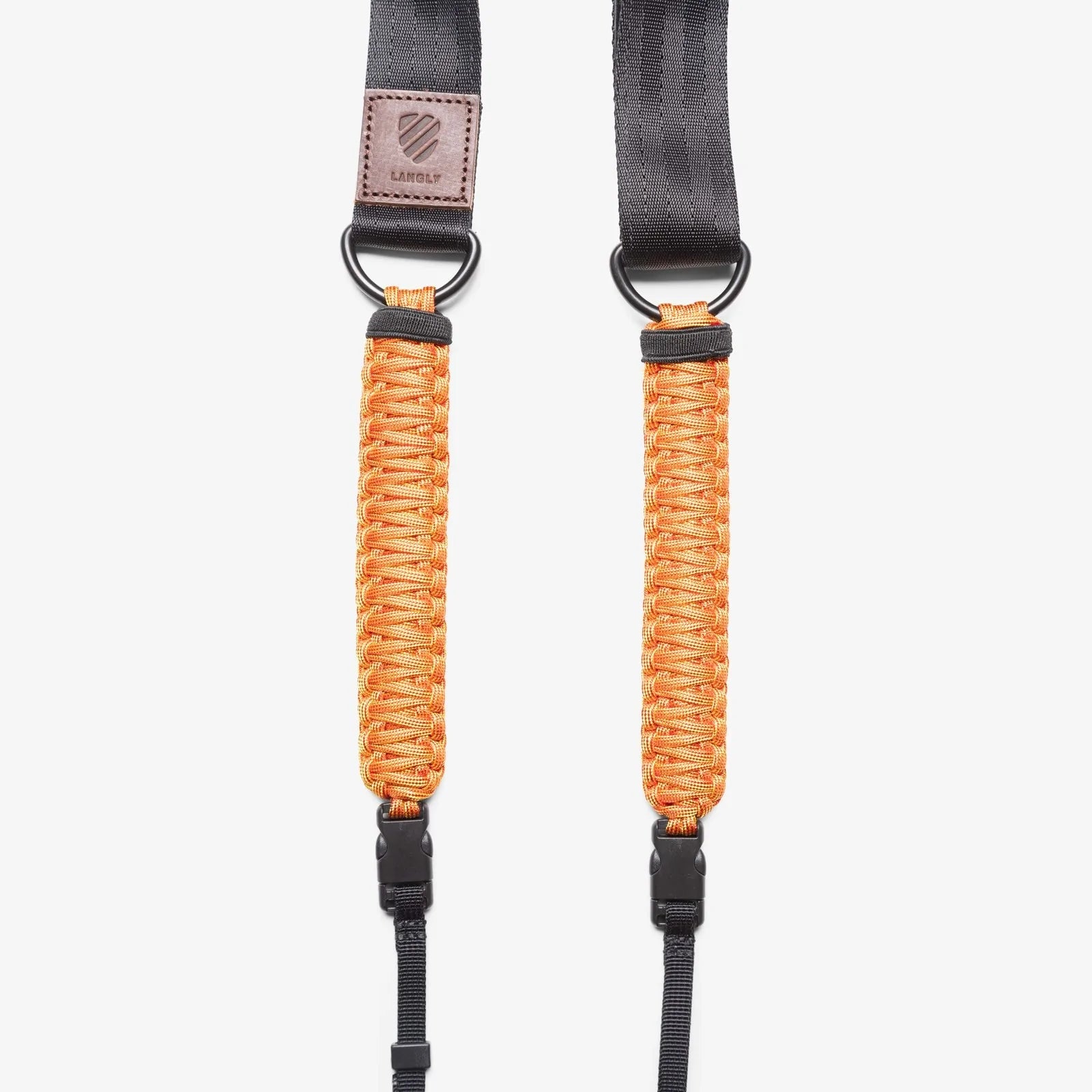 Langly Paracord Camera Strap