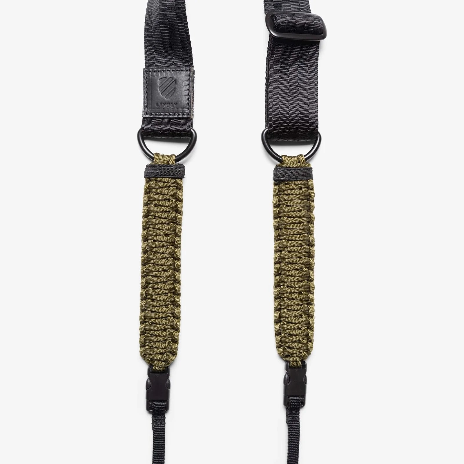 Langly Paracord Camera Strap