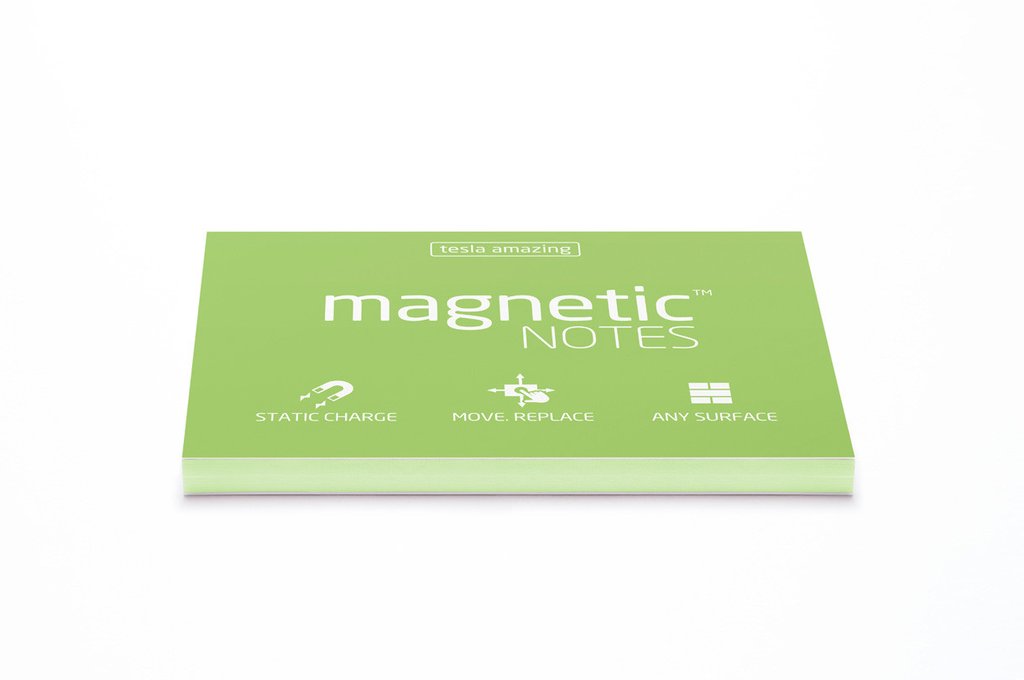 Magnetic Notes