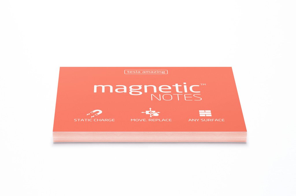 Magnetic Notes