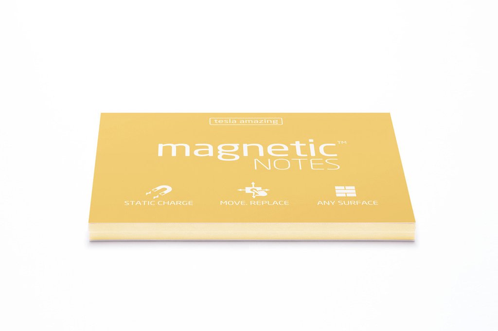 Magnetic Notes