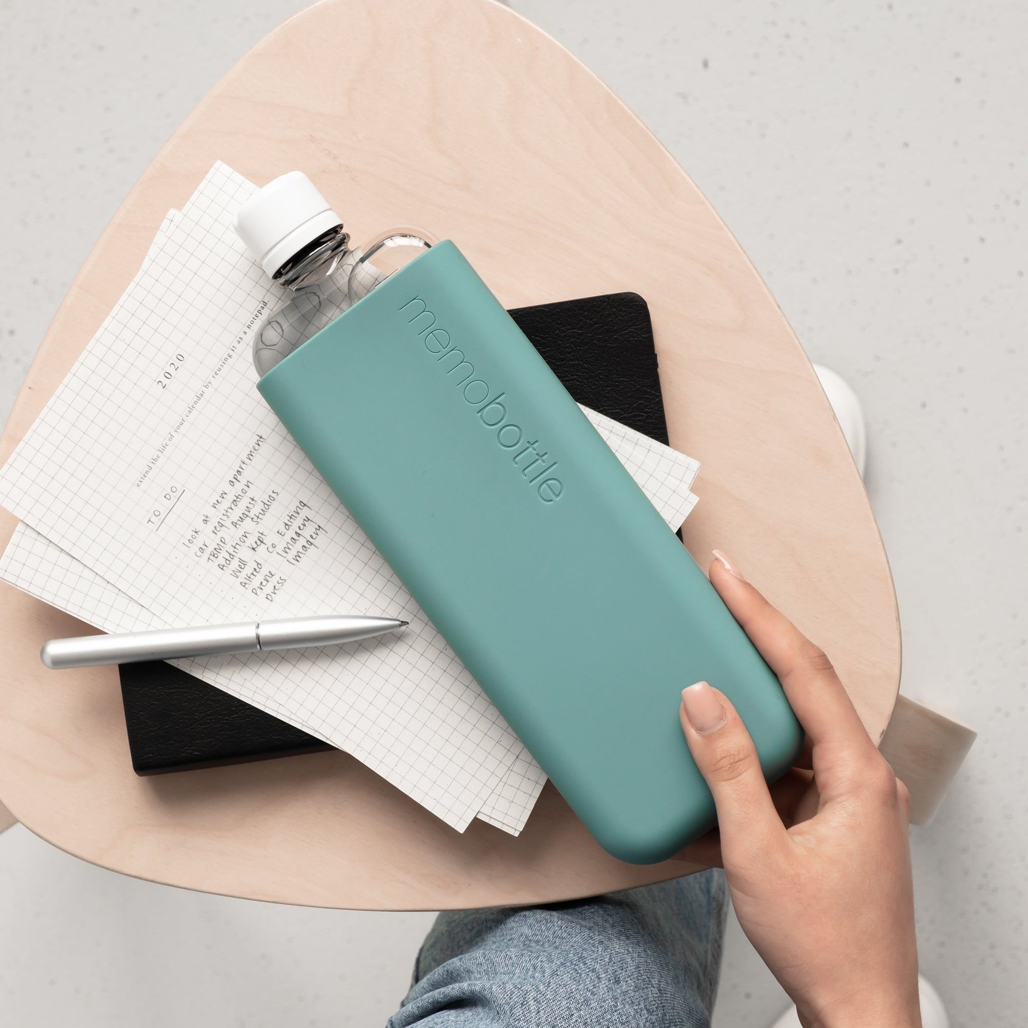 SLIM Silicone Sleeve | memobottle