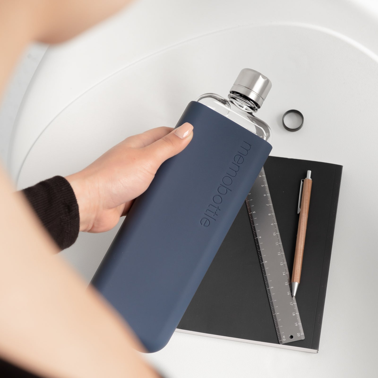 SLIM Silicone Sleeve | memobottle