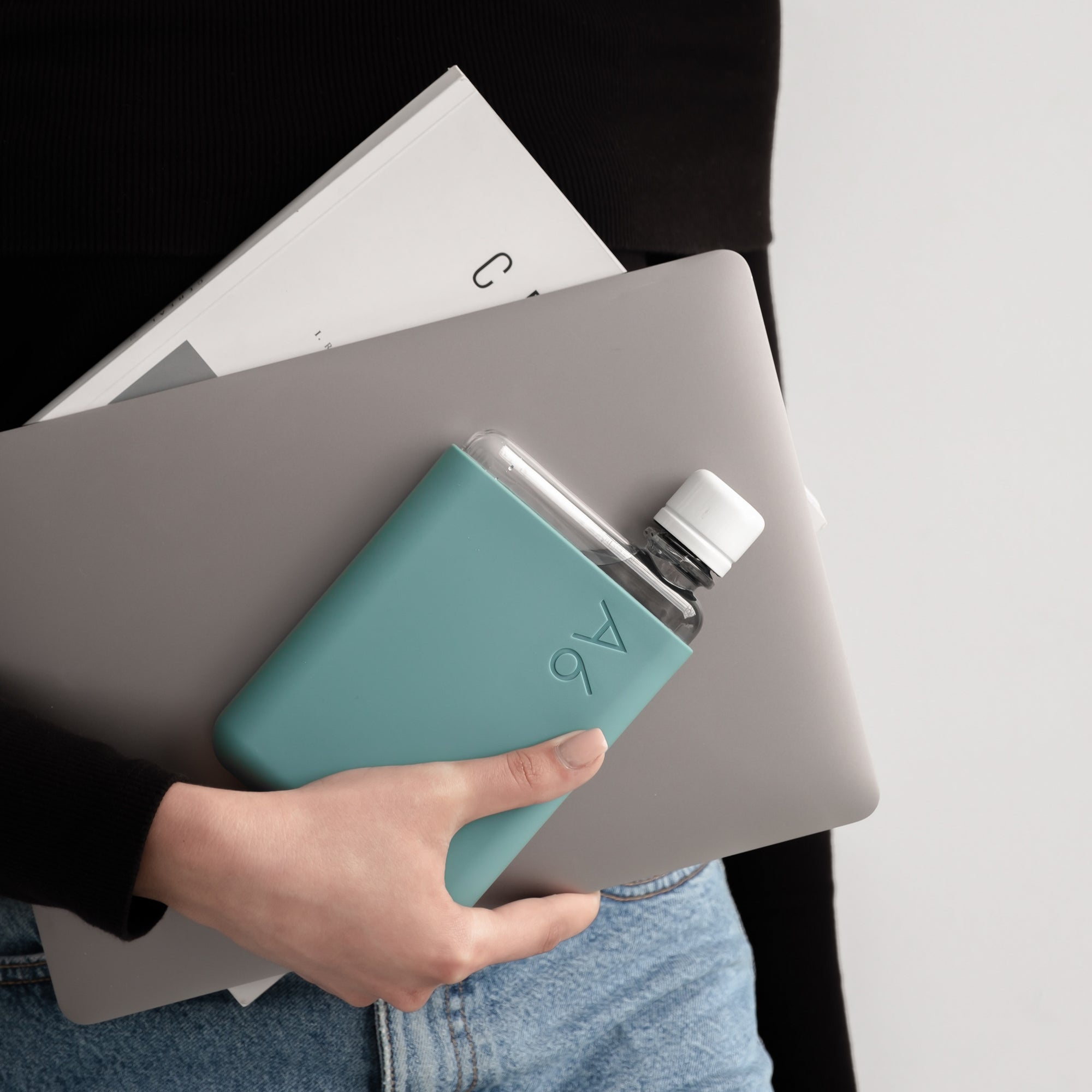 A6 Silicone Sleeve | memobottle