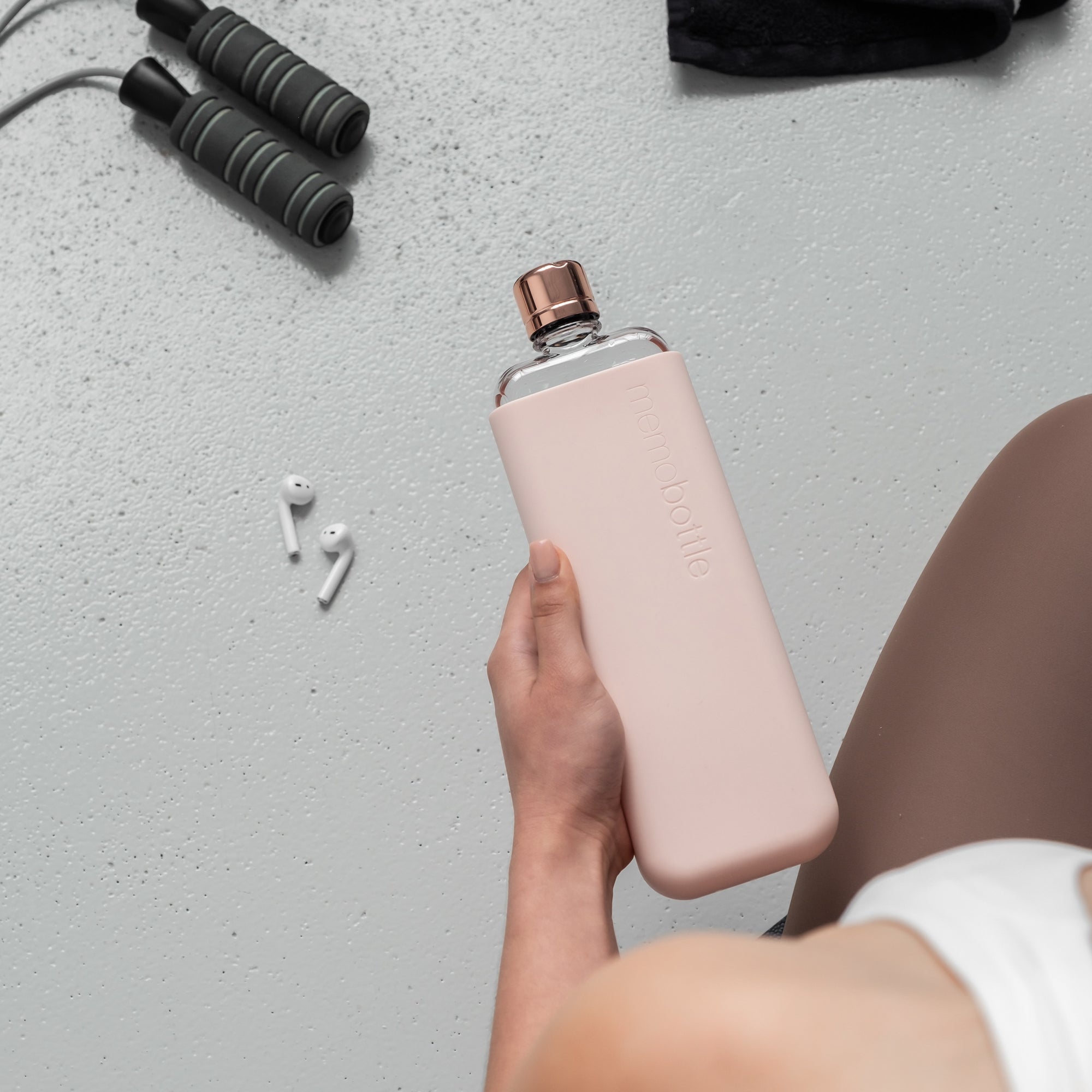 SLIM Silicone Sleeve | memobottle