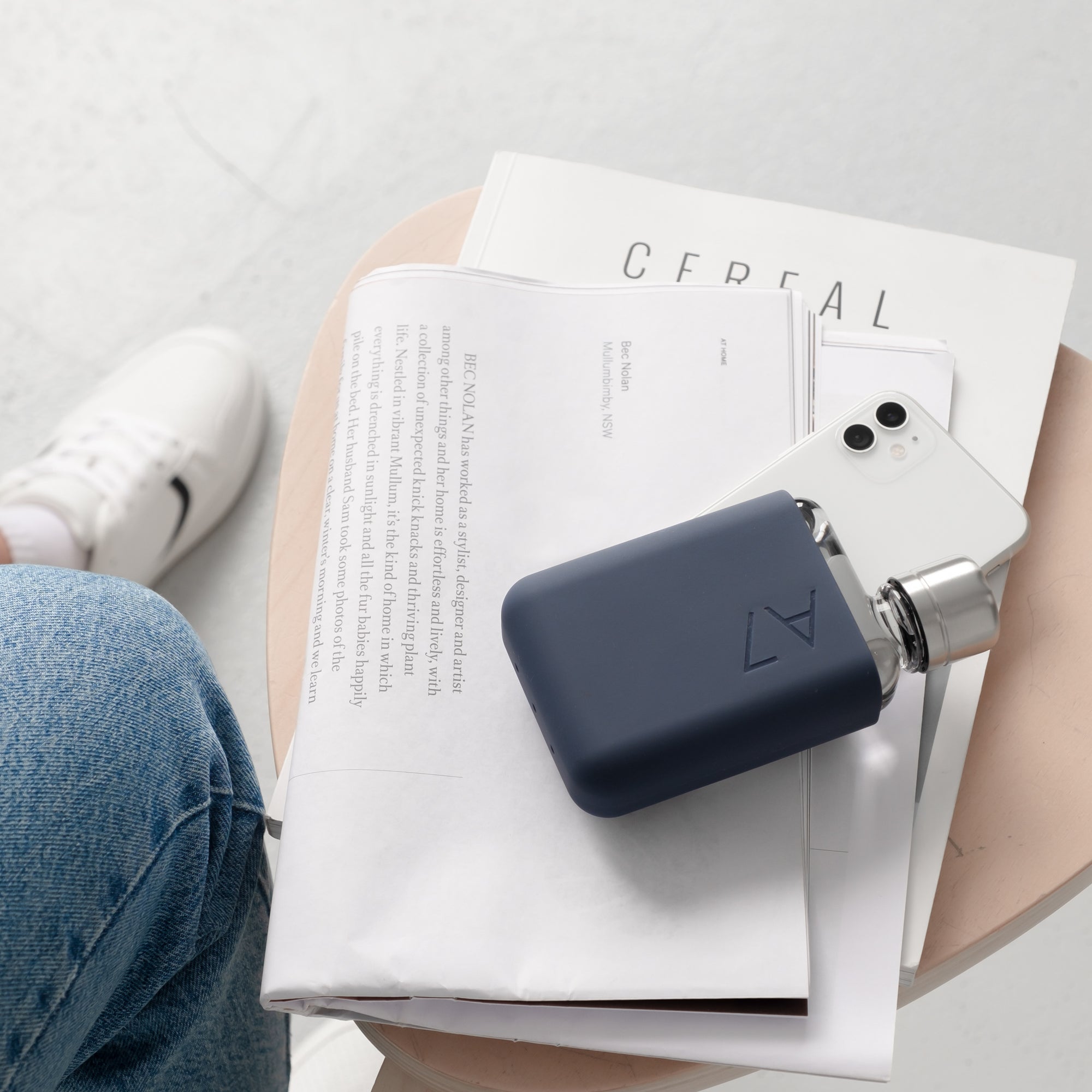 A7 Silicone Sleeve | memobottle