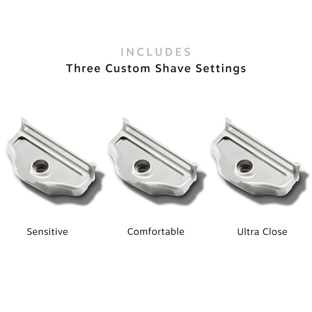 The Single Edge 2.0 Shaver | Supply Co.