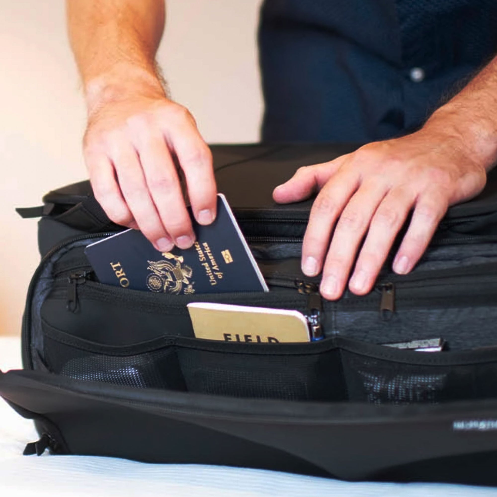 Nomatic 30L Travel Bag (Latest 2019 Version)