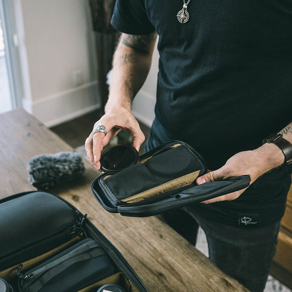 Peter McKinnon x Nomatic Filter Case