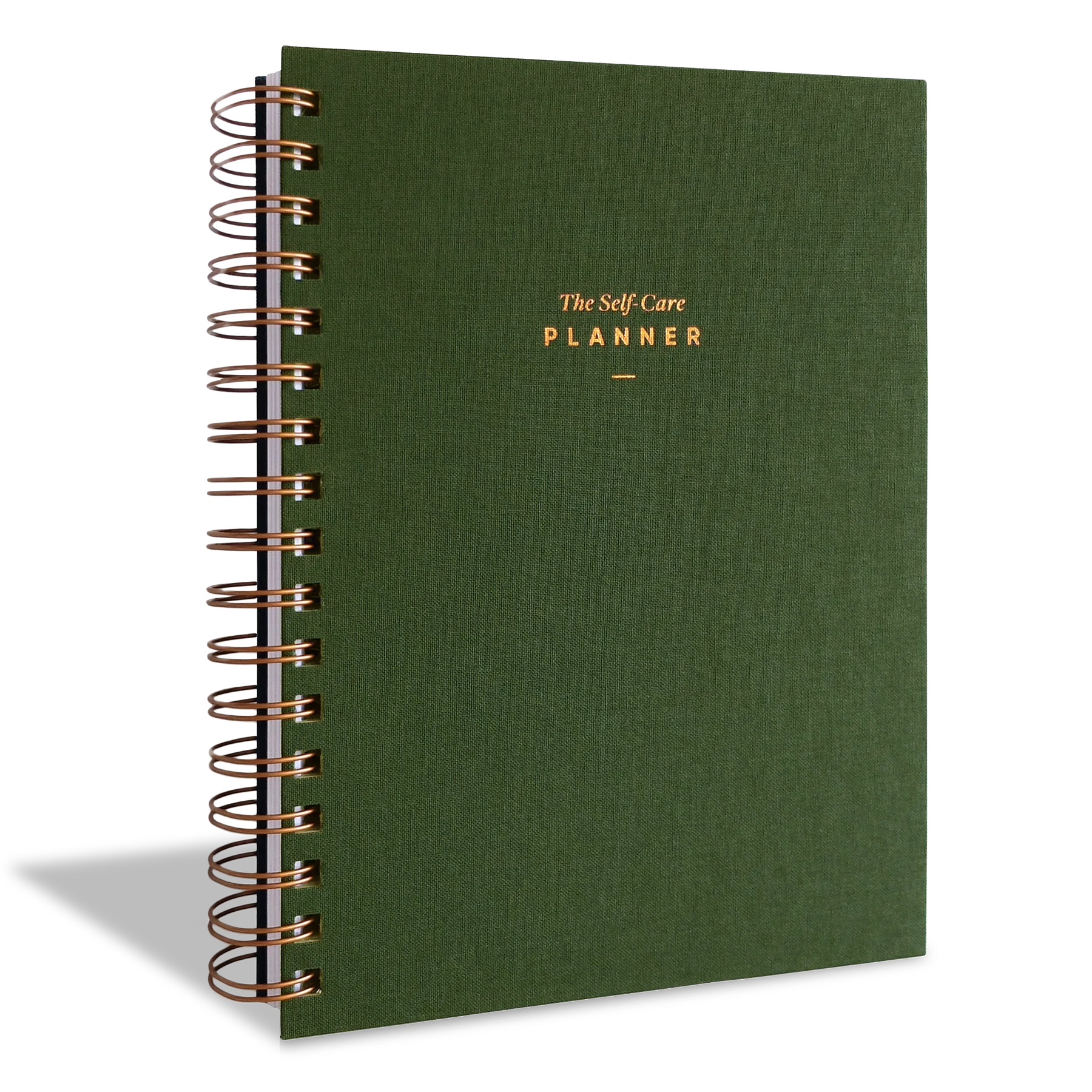 The Self-Care Planner, Weekly Edition | Simple Self