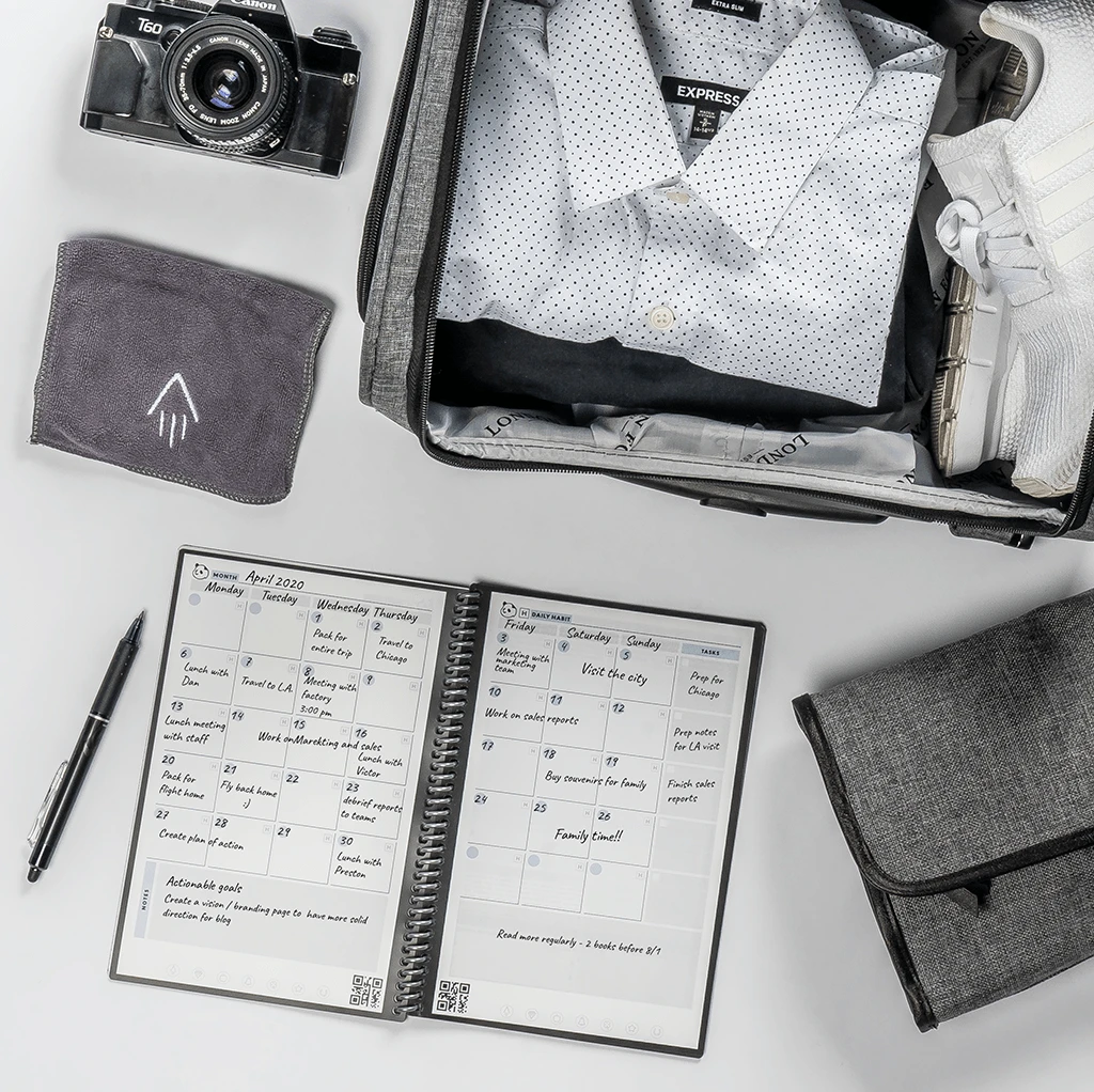 Rocketbook Panda Planner