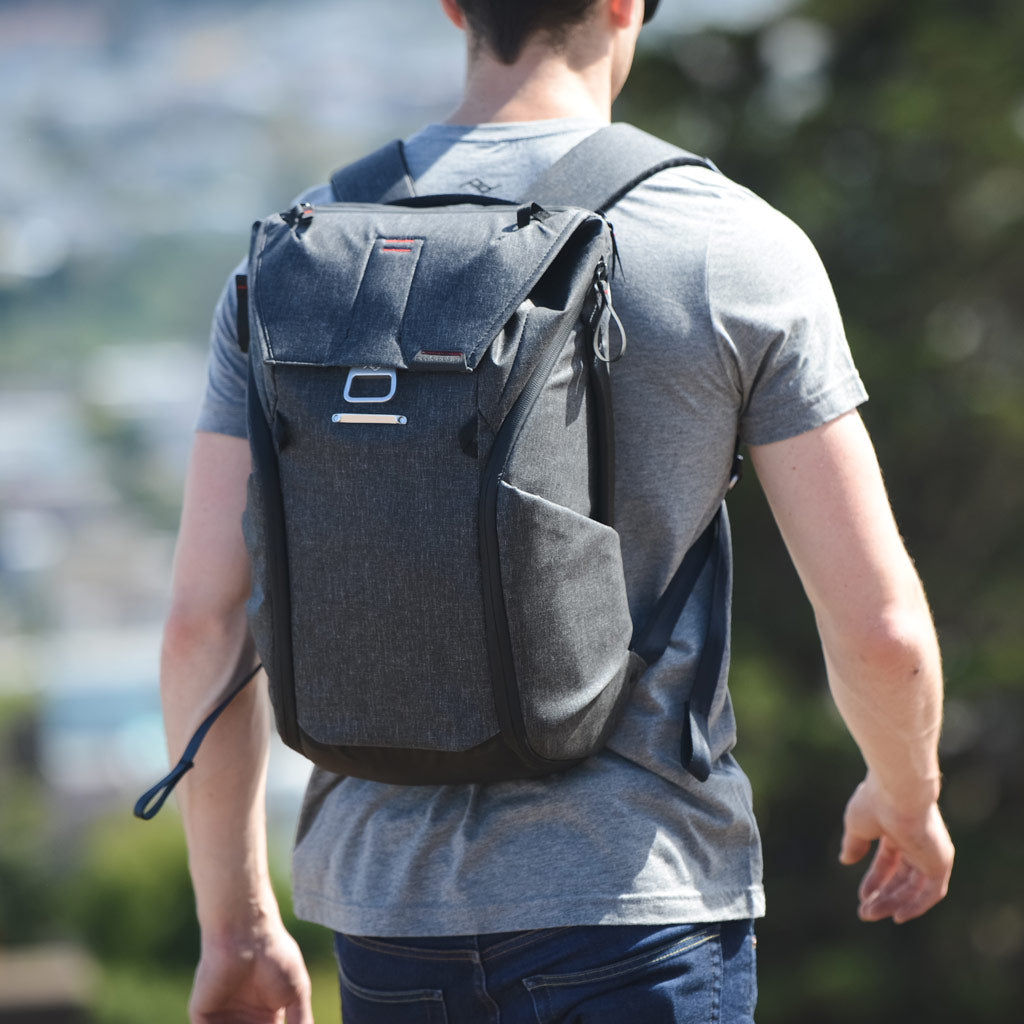 Peak design store backpack singapore