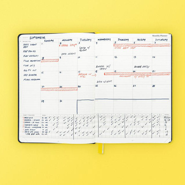 Best Self Planner