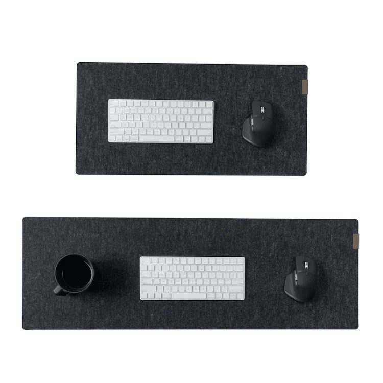 Felt & Cork Desk Mat | Oakywood