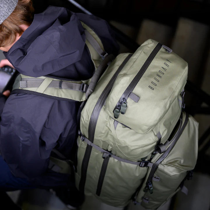 Rift Pack | Boundary