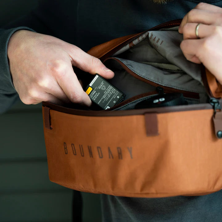 Rift Pack | Boundary