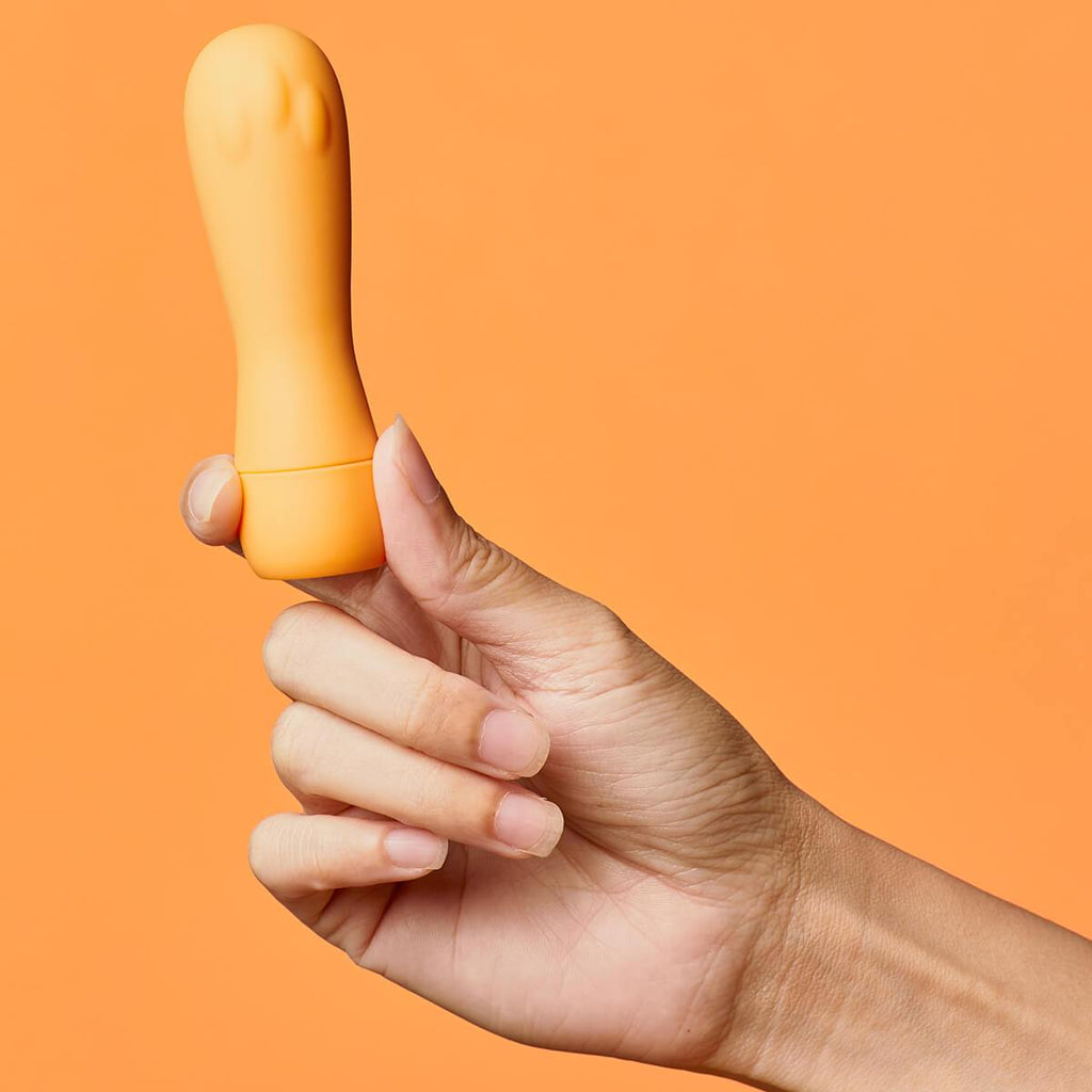 The Surfer - A Powerful and Compact Clitoral Vibrator | Smile Makers