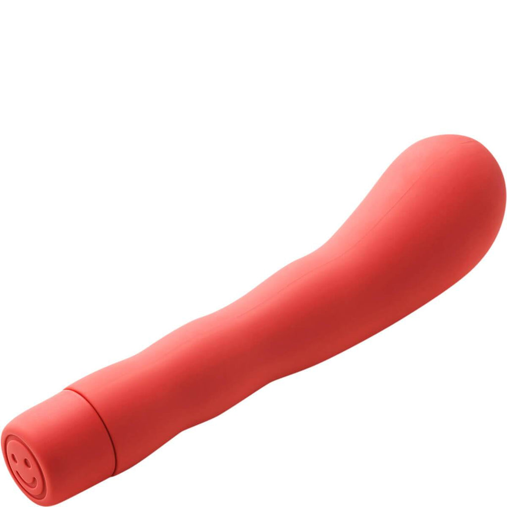 The Romantic - Sensuous and Powerful G-spot vibrator | Smile Makers