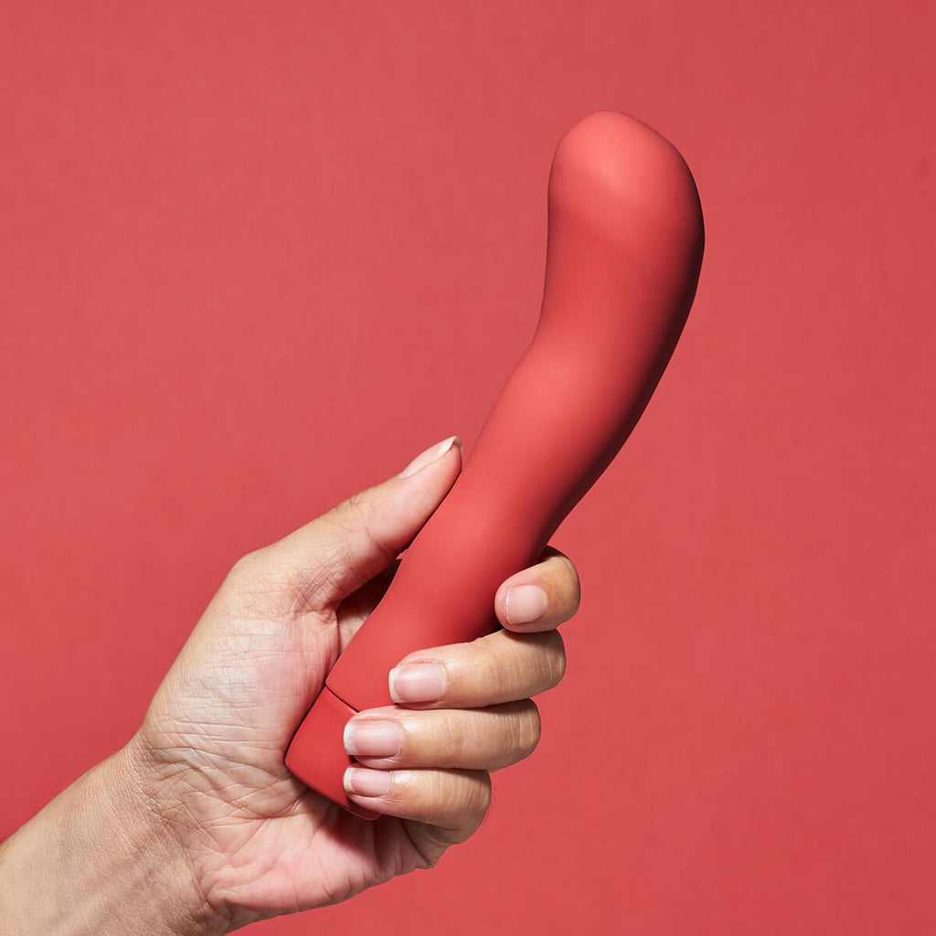 The Romantic - Sensuous and Powerful G-spot vibrator | Smile Makers