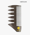 Ubersuave Shuriken Comb Thermoplastic