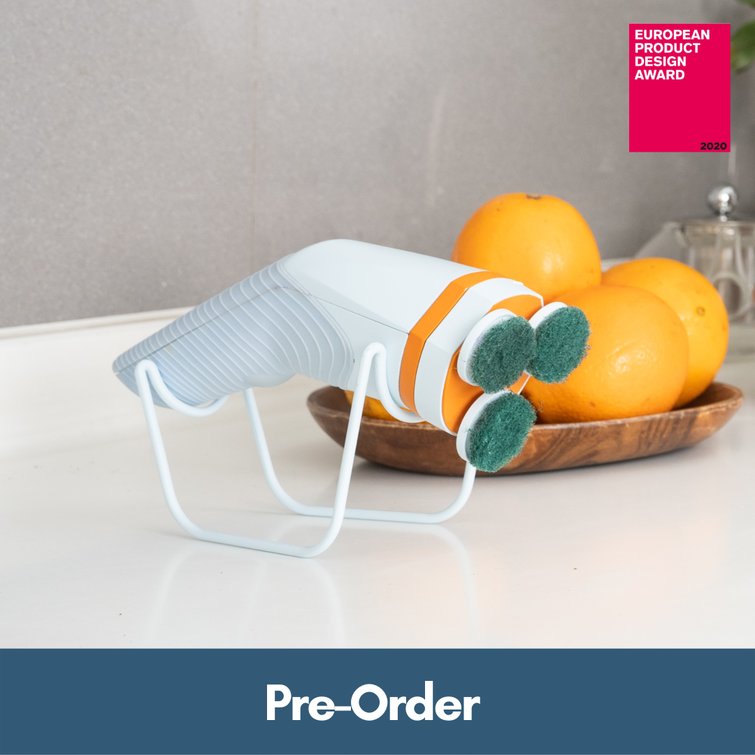 Skadu Power Scrubber by Hyper Lychee