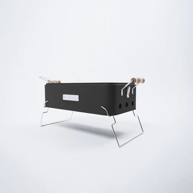 Slower : BBQ Stove : Alta