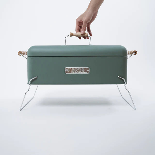 Slower : BBQ Stove : Alta