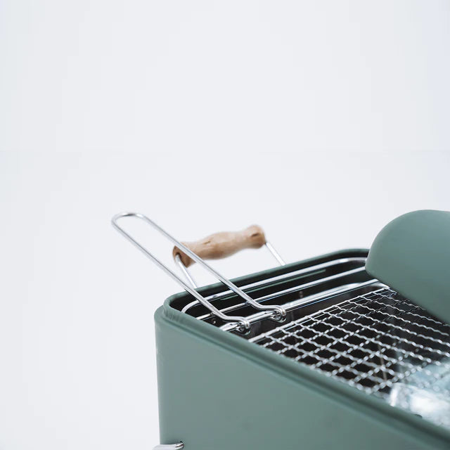 Slower : BBQ Stove : Alta