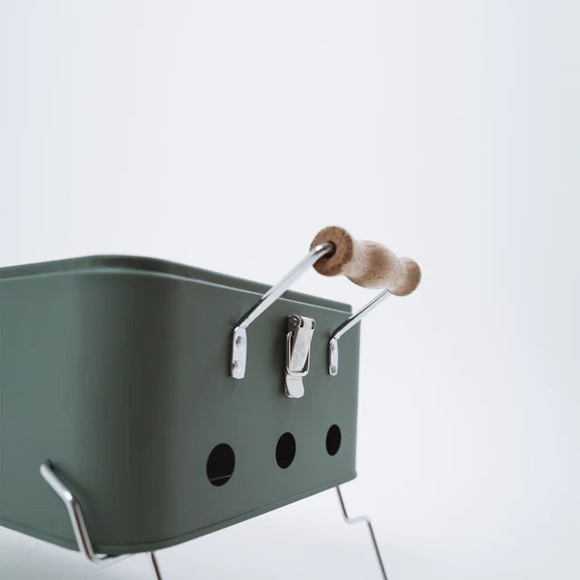 Slower : BBQ Stove : Alta