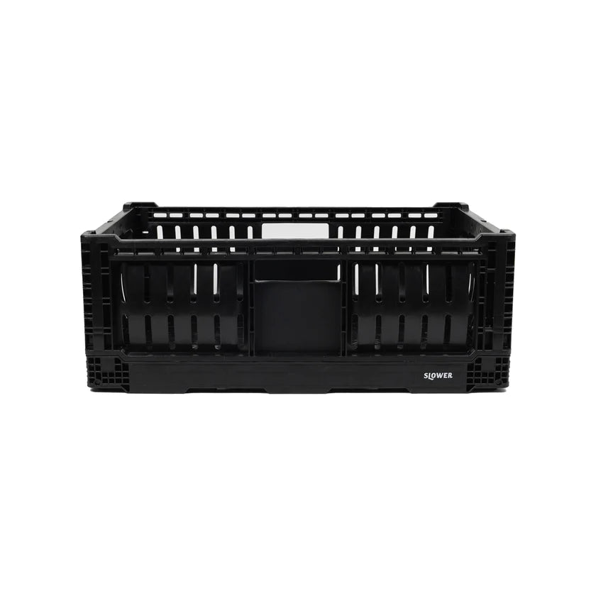 Slower : Folding Container : Bask