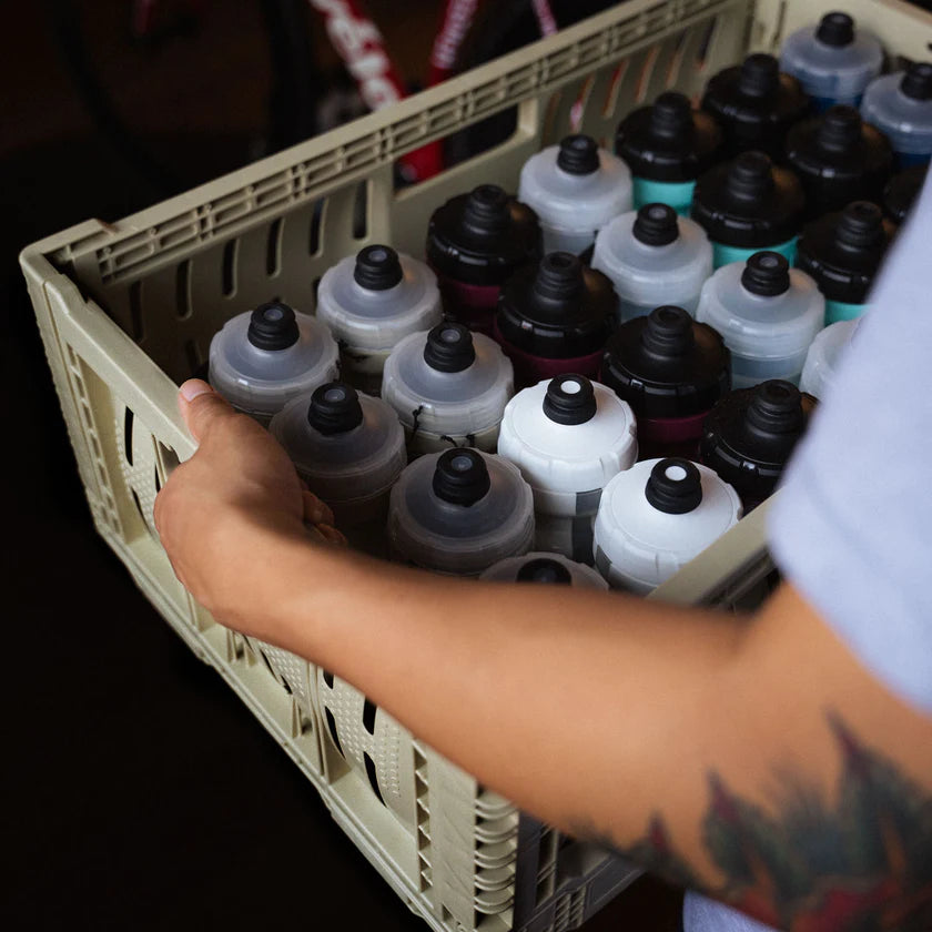 Slower : Folding Container : Bask