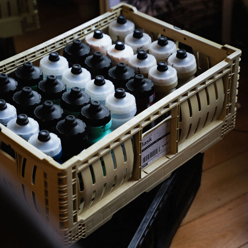 Slower : Folding Container : Bask