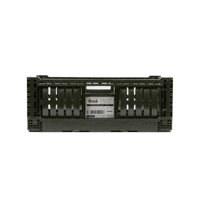 Slower : Folding Container : Bask