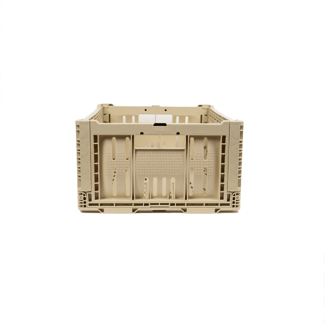 Slower : Folding Container : Bask