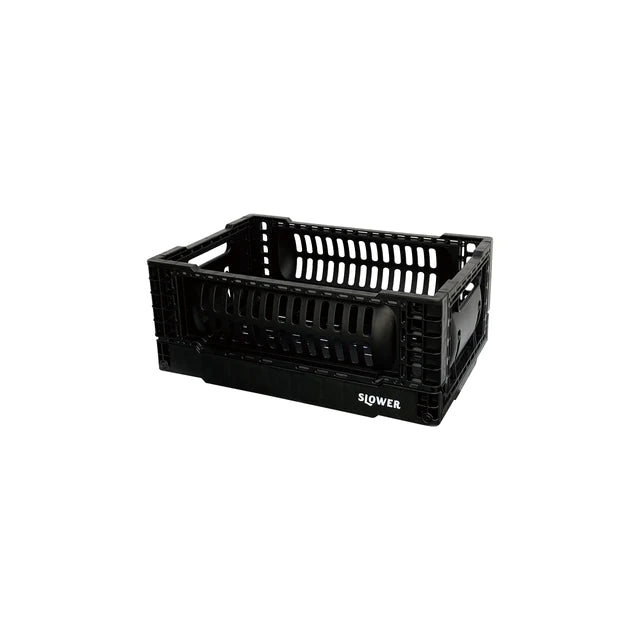 Slower : Folding Container : Bask