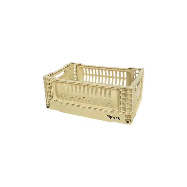 Slower : Folding Container : Bask