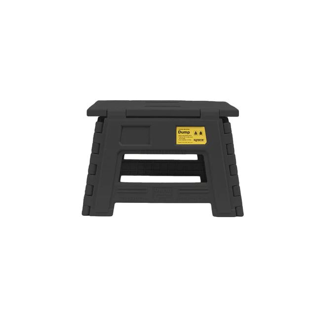 Slower : Folding Mini Stool : Dump