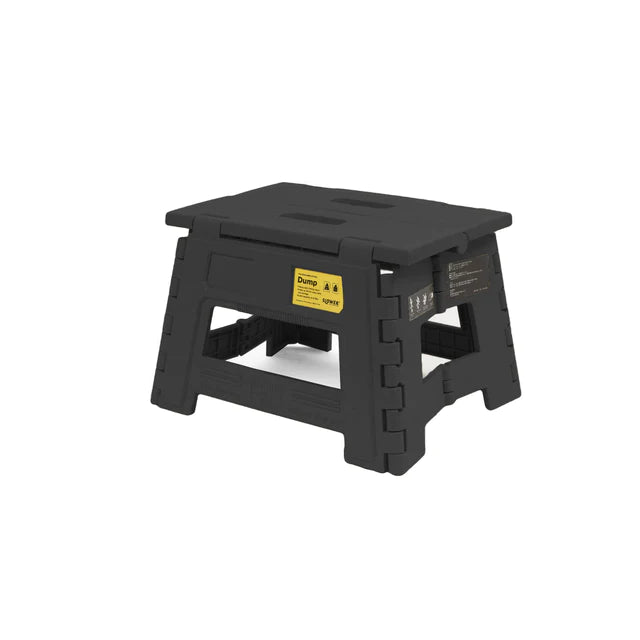 Slower : Folding Mini Stool : Dump