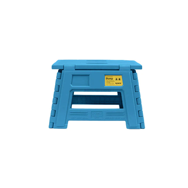 Slower : Folding Mini Stool : Dump