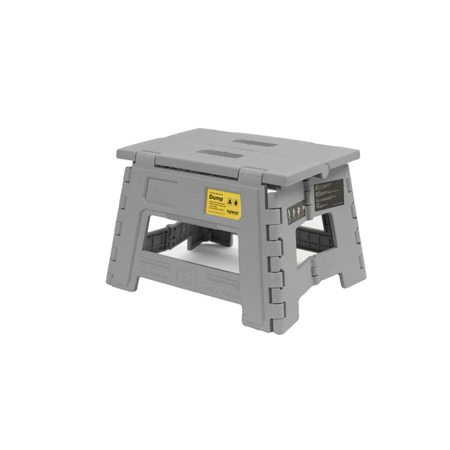 Slower : Folding Mini Stool : Dump