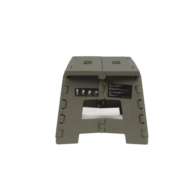 Slower : Folding Mini Stool : Dump