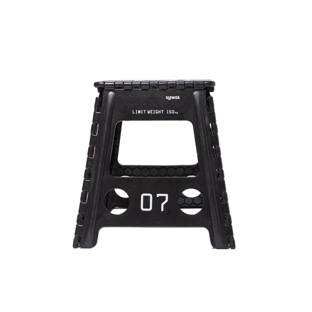 Slower : Folding Stool : DX Lesmo