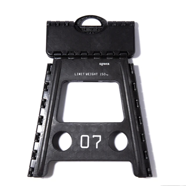 Slower : Folding Stool : DX Lesmo