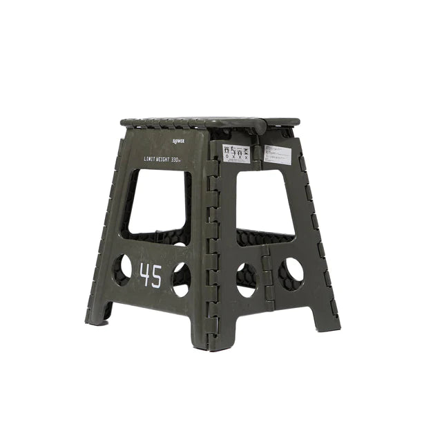 Slower : Folding Stool : DX Lesmo