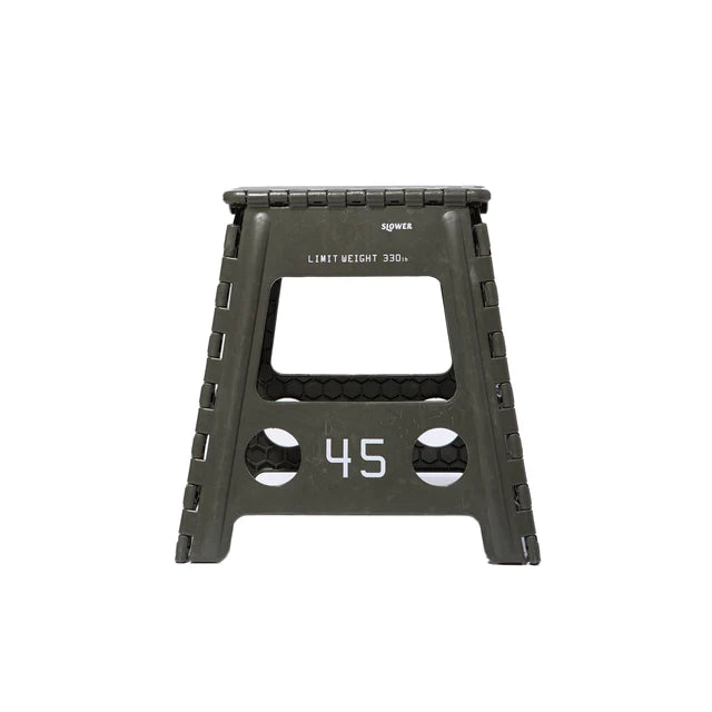 Slower : Folding Stool : DX Lesmo