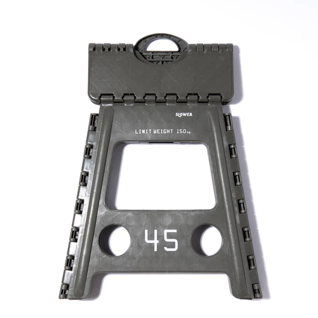 Slower : Folding Stool : DX Lesmo