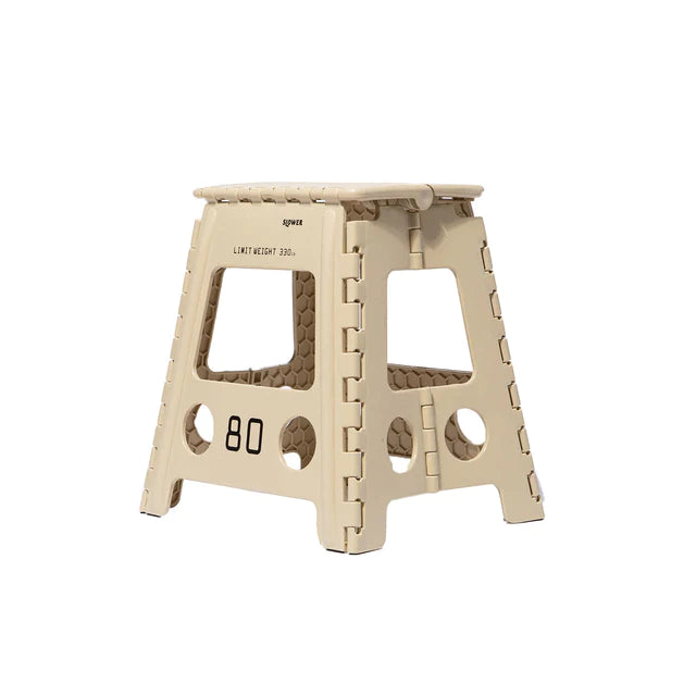 Slower : Folding Stool : DX Lesmo